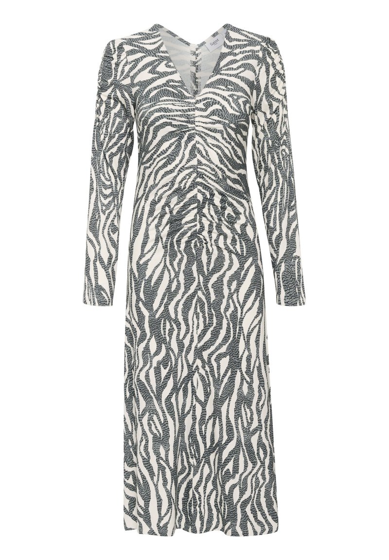 Saint Tropez Jurk zwart Saint Tropez Jurk zwart