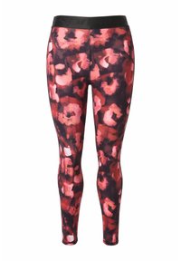 Leggings - Hosen - brick red