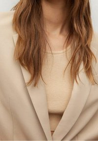 Mango Blazer - sand