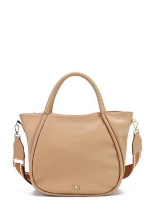 Y Not? Borsa a mano - sabbia