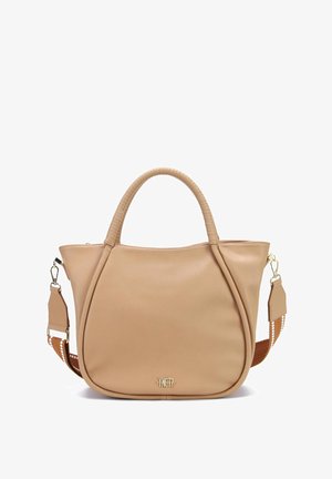 Y Not? Borsa a mano - sabbia