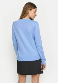 Soft Rebels MARLA - Vest - hydrangea