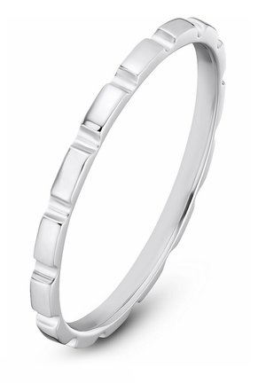 Ring - weißgoldfarben