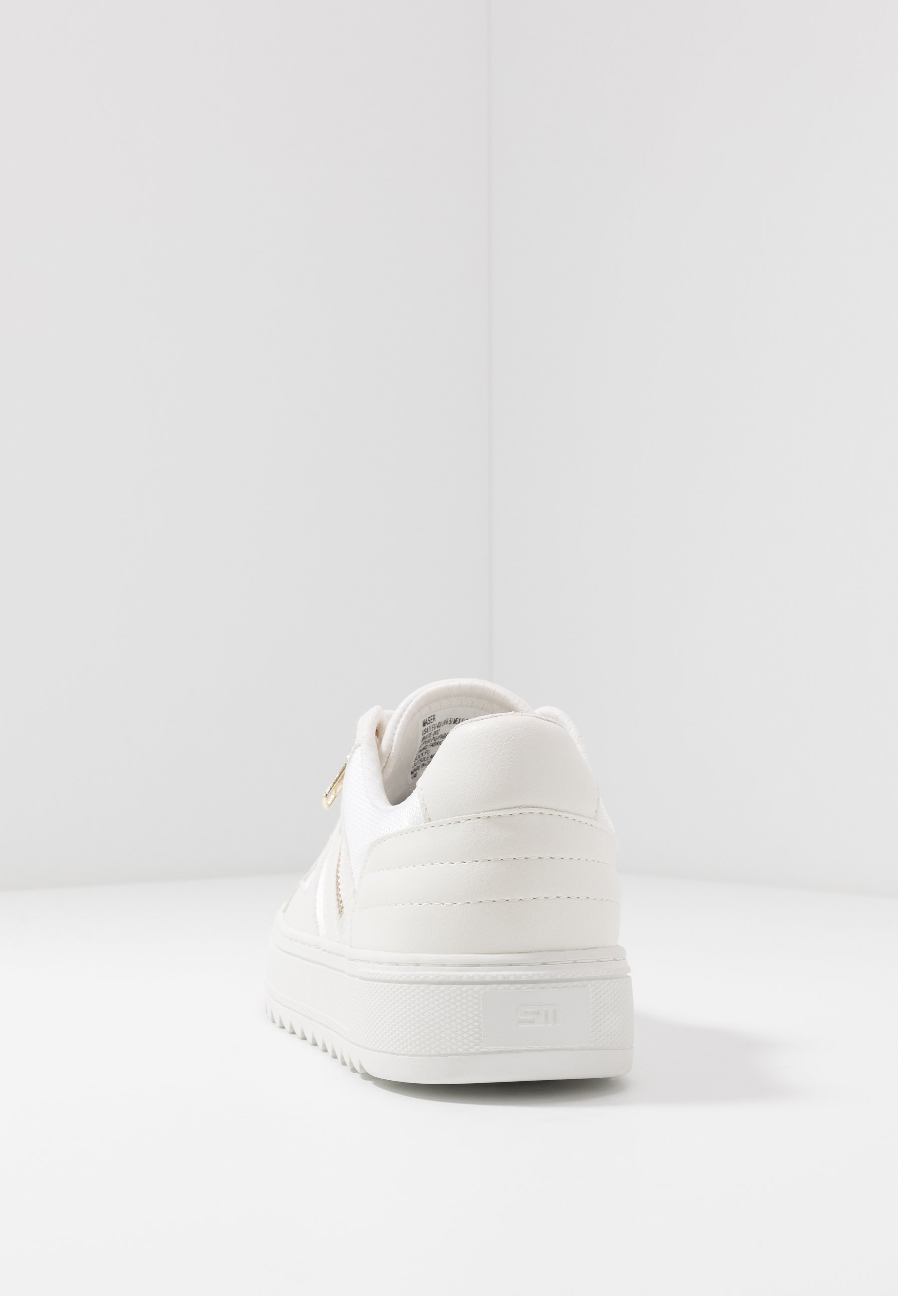 Steve Madden MASER Joggesko white Zalando.no Steve Madden MASER Joggesko black Zalando.no