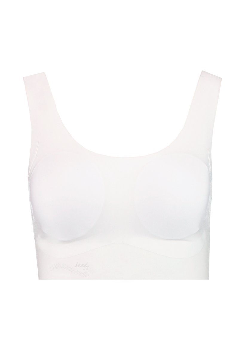 Sloggi Bustier wit