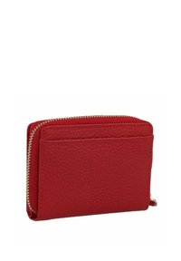 Braun Büffel ASTI 10 CM - Monedero - rot