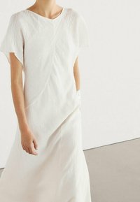Massimo Dutti Długa sukienka
