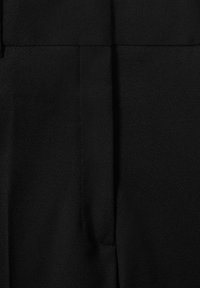 Reiss HAISLEY TAILORED FLARED  - Pantaloni - black
