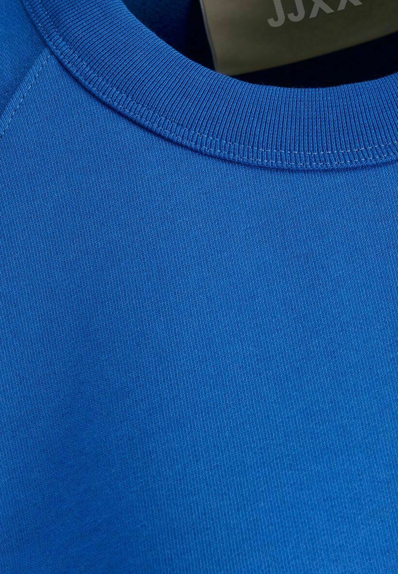 Damen Sweatshirts | JJXX JXCAITLYN LS OVERSIZE TIME NOOS Sweatshirt blue iolite/dunkelblau meliert - SZ15686 Damen Sweatshirts | JJXX JXCAITLYN LS OVERSIZE TIME NOOS Sweatshirt blue iolite/dunkelblau meliert - SZ15686