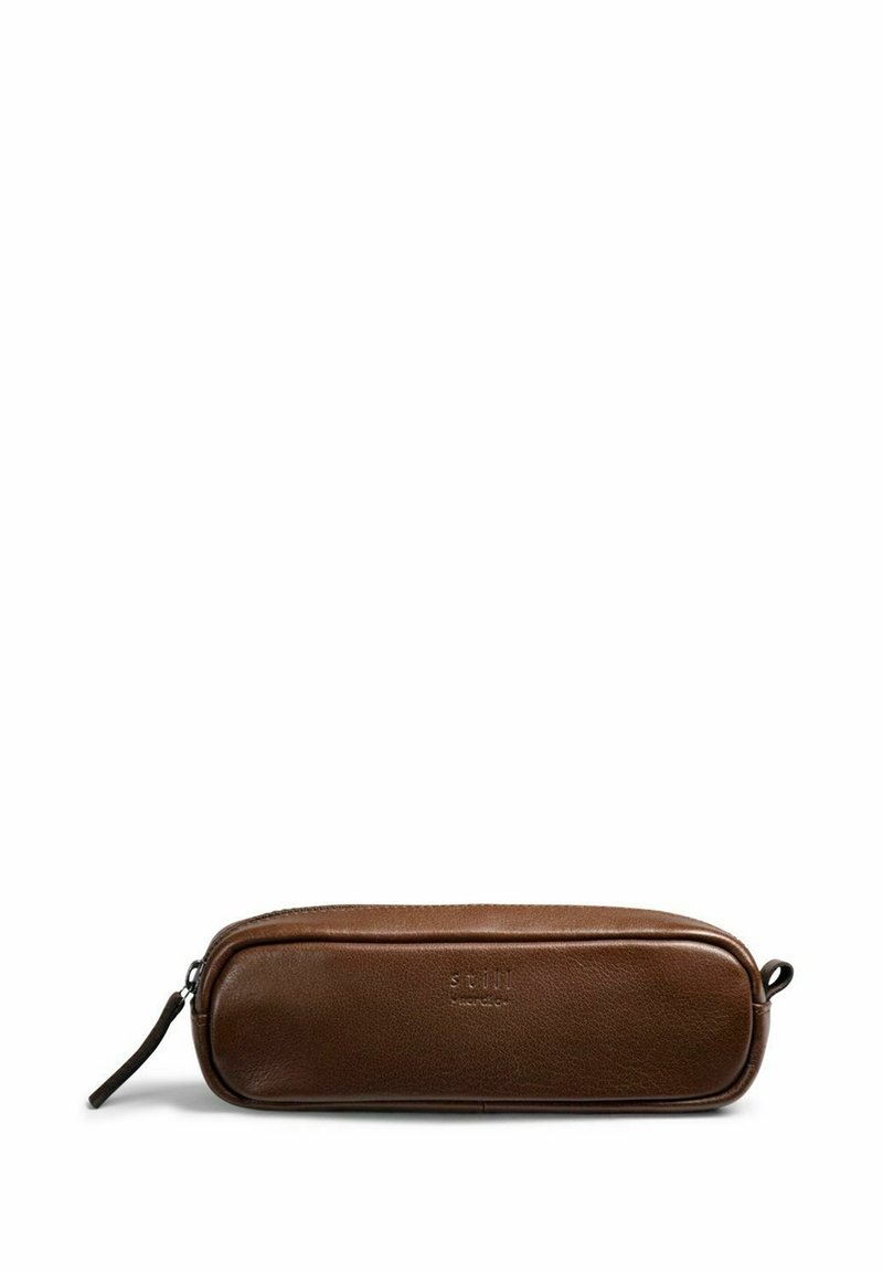 Still Nordic STILLCLEAN PENCIL CASE - Penaali - brown