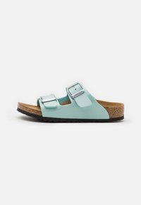 Birkenstock - ARIZONA KIDS UNISEX - Copati - grün Miniaturna slika 1