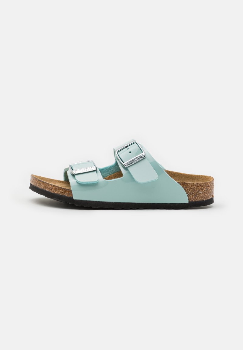 Birkenstock ARIZONA KIDS UNISEX - Chinelos - grün