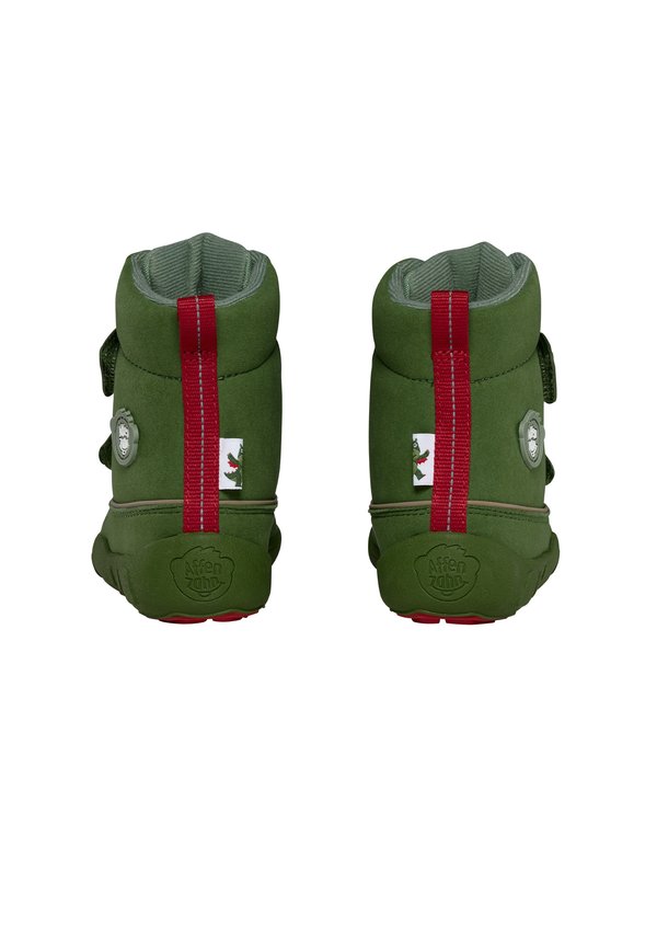 COMFY – Snowboot/Winterstiefel – grün