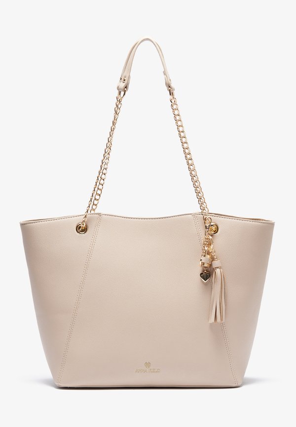 Shopping Bag - taupe