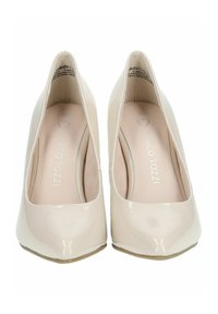 Marco Tozzi Klasické lodičky - powder patent
