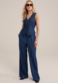 WE Fashion Liemenė - blue