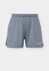 SHORT BRANDED - Sportiniai šortai - grau