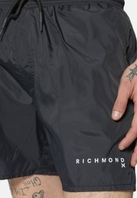 Richmond Shorts da mare - nero