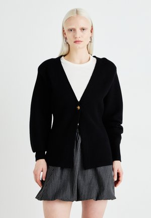 MSCH Copenhagen EUGINA RACHELLE  - Cardigan - black