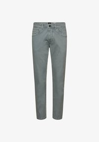 Niet geselecteerd, stormy blue