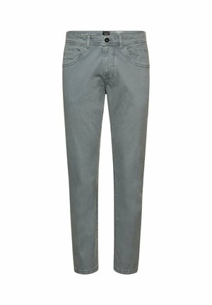 - Jeansy Straight Leg