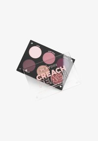 INGLOT PLAYINN EYE SHADOW PALETTE - Oogschaduwpalet - creach peach