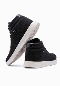 Ombre Vysoké tenisky - black