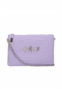 GAeLLE A TRACOLLA - Borsa a tracolla - lilla