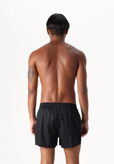 Polo Ralph Lauren OPEN 3 PACK - Boxer  - black/olivel/red
