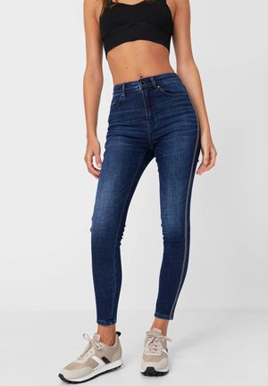 Jeans Skinny Fit - blue denim