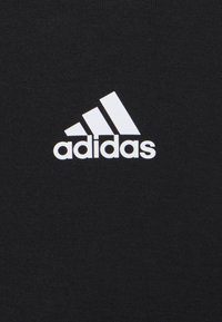 adidas Performance Jersey con capucha - black