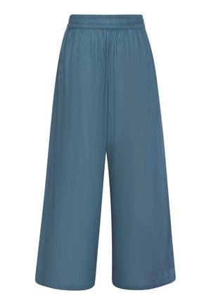 LASCANA, CULOTTE - Stoffhose - petrol