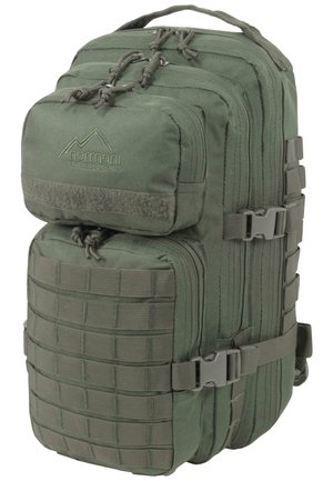 normani Outdoor Sports DAYPACK RUCKSACK 30 LITER BEDROCK - Tagesrucksack - foliage