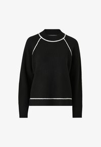 Selezionato, schwarz