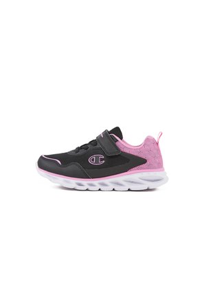 Champion WAVE INSPIRED - Trainers - black and rose
