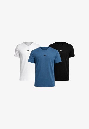 4F, - T-shirt basic