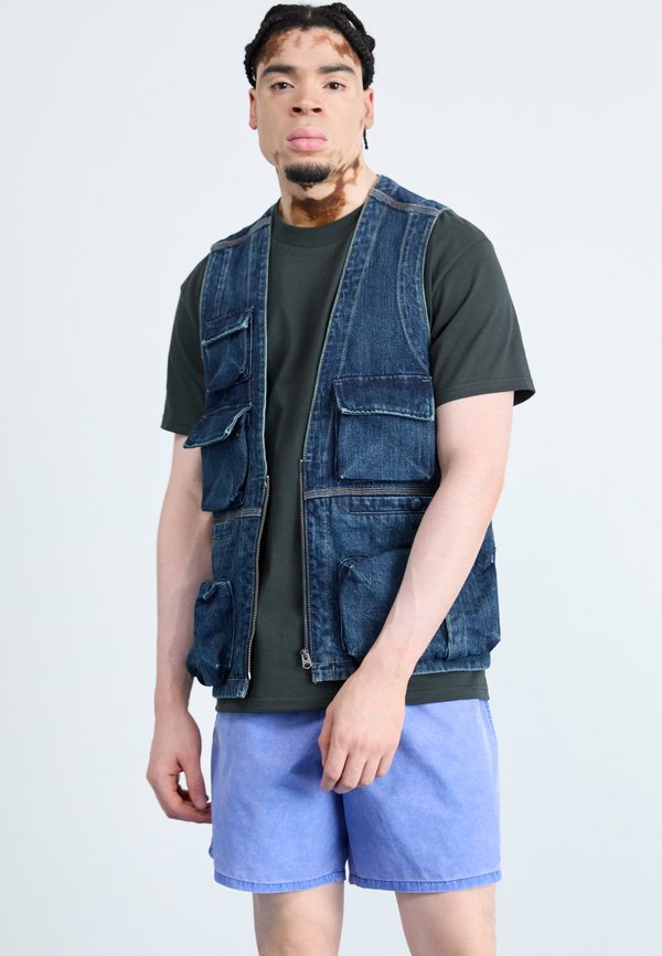 EASY  - Denim shorts4