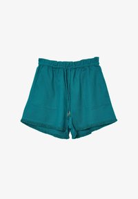 Non selezionato, verde petrolio