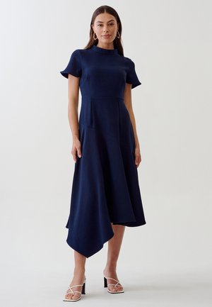 TUSSAH ZARIAH MIDI  - Dienas kleita - navy blue