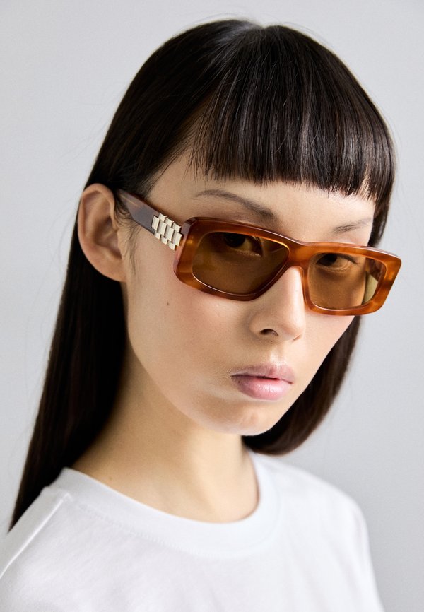 Sunglasses - blonde havana2