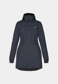 PEAK™ MID JACKET - Vinterkåpe / -frakk - black