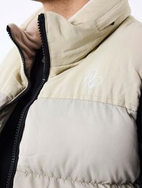 Project X Paris MANCHES À EMPIÈCEMENT - Smanicato - greige