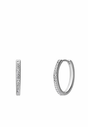 Oorbellen - silver coloured