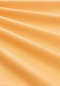 TOM TAILOR DENIM Camiseta estampada - tangerine faded orange