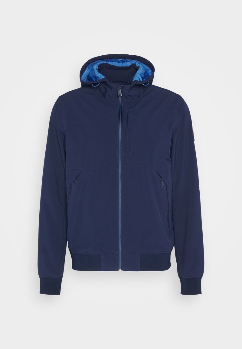 Scotch & Soda Regenjas donkerblauw Scotch & Soda Regenjas donkerblauw