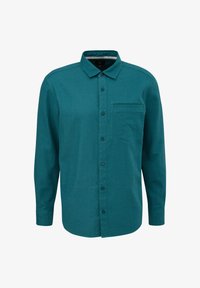 Geselecteerd, petrol