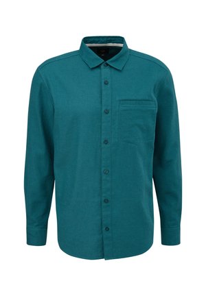 QS, Shirt - petrol