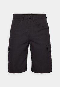 HORIZON SHORT - Friluftsshorts - black