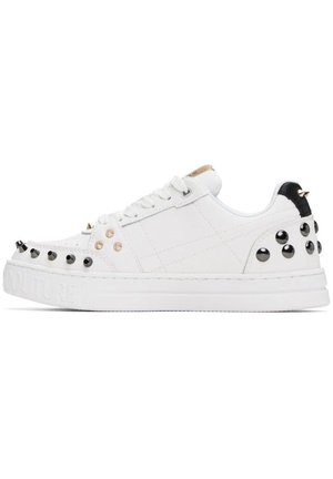 BASKETS - Sneakers basse - blanc