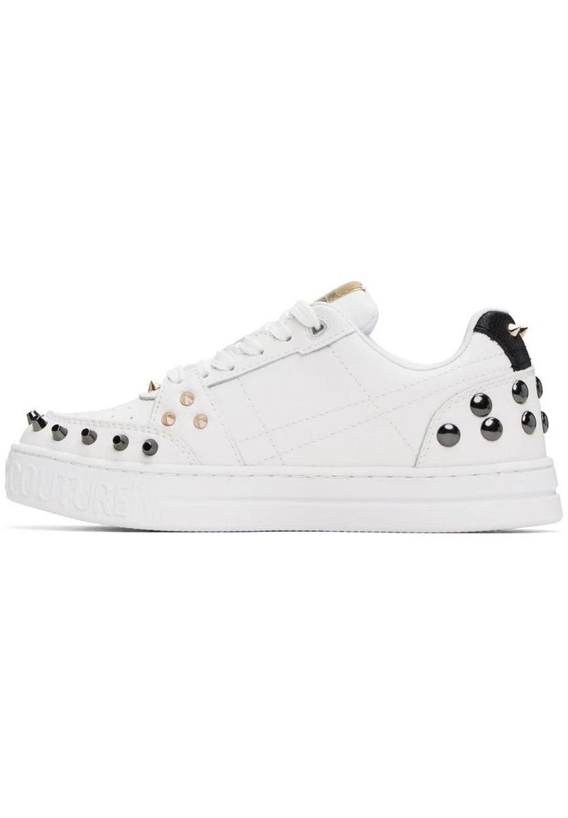 Versace Jeans Couture Sneakers laag wit Versace Jeans Couture Sneakers laag wit
